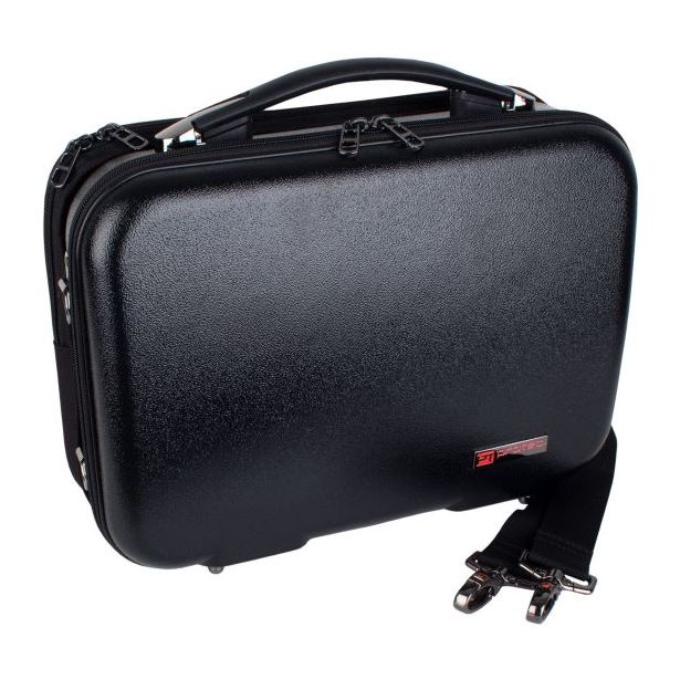 Protec Clarinet Zip Case Black with Music Pocket BLT307