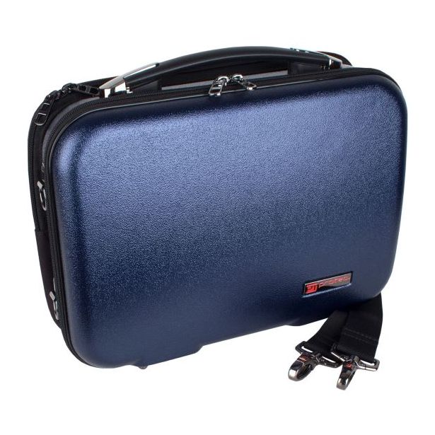 Protec Clarinet Zip Case Blue with Music Pocket BLT307BX