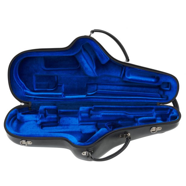 Protec Micro Zip Alto Sax Case BM304CT (Black)