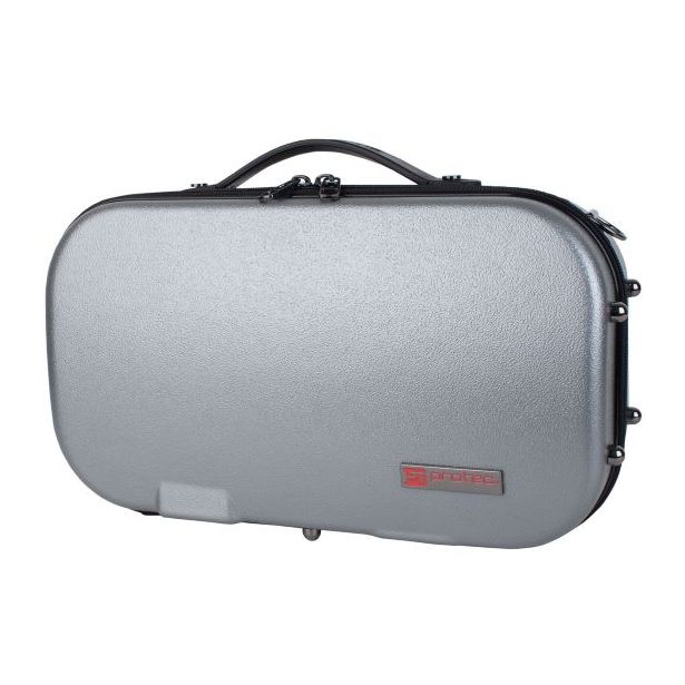 Protec Clarinet Micro Zip Case silver BM307SX
