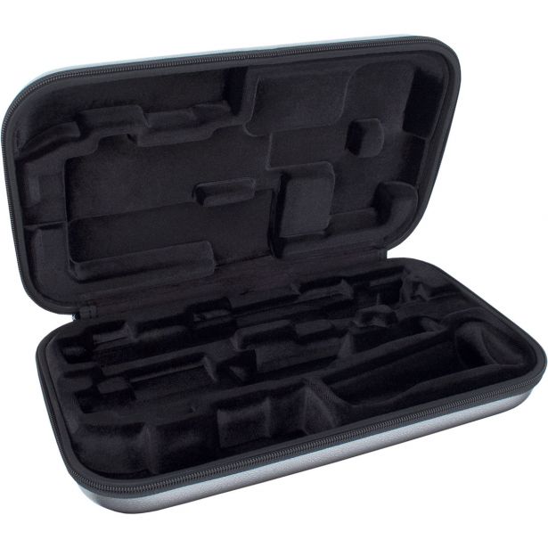 Protec Micro Oboe Zip Case Silver BM315SX