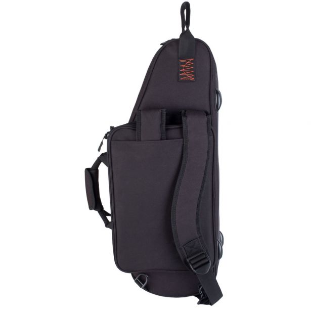 Protec Alto Saxophone Explorer Gig Bag with Sheet Music Pocket - C237X