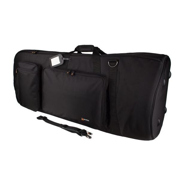 Protec Tuba Case Gold Series C240 (18 inch Bell)
