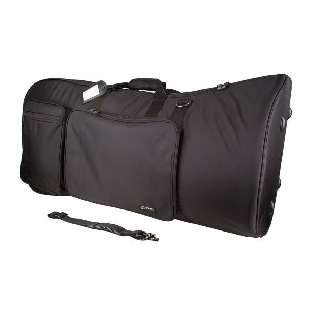 Protec Tuba Case Gold Series C241 (22 inch Bell)