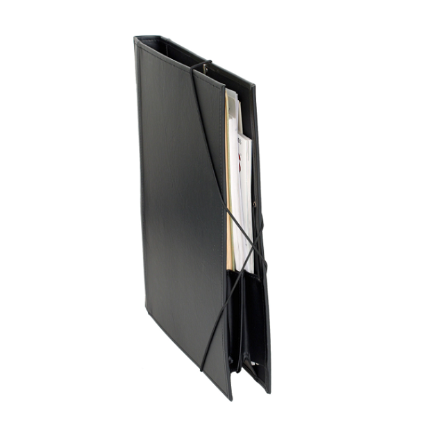 Music Folder - Standard With Elastic Band Closure Model: F2E
