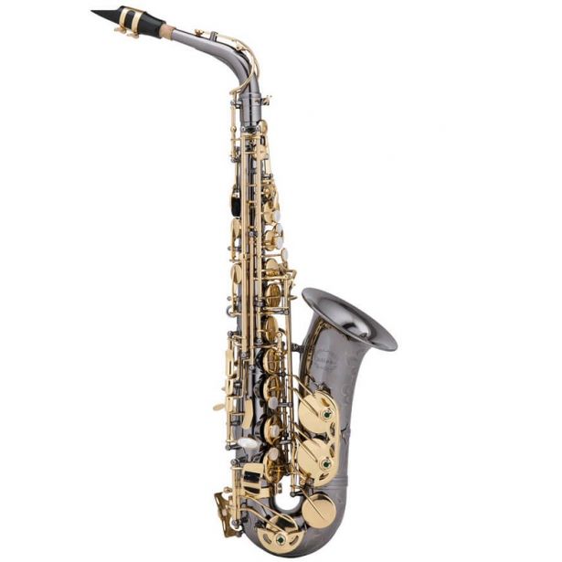 Chateau Alto Saxophone Chambord Obsidian CAS-50BL