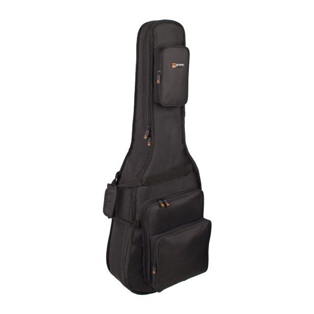 Protec Deluxe Classical Guitar Black Bag CF231