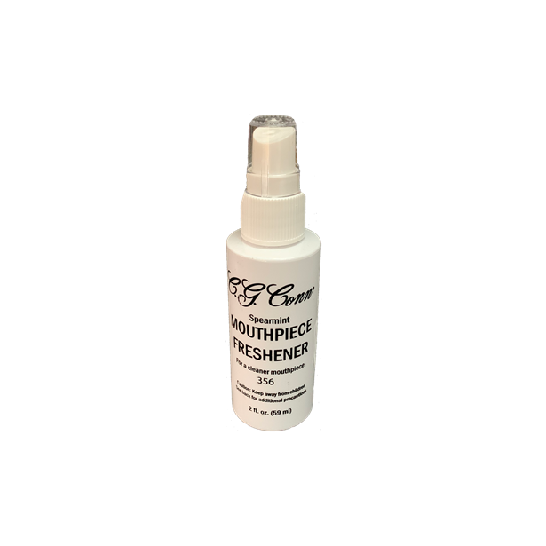 C.G. Conn Mouthpiece Refreshener Spray 356 (59ml)
