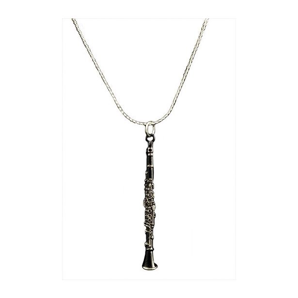 Clarinet Necklace FPN547