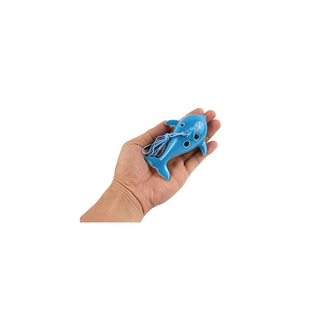 TNG Ocarina Dolphin Small (CM001)