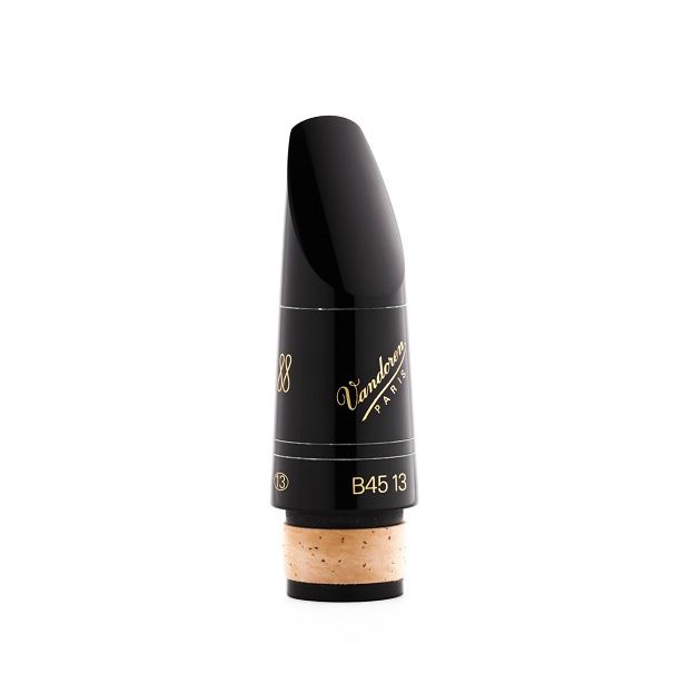 Vandoren Bb Clarinet Mouthpiece 13 Series Prof 88 A440 CM4088 B45