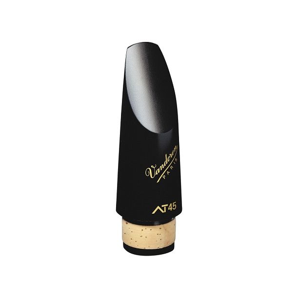 Vandoren Bb Clarinet Mouthpiece Black Ebonite Prof 88 CM5088 AT45