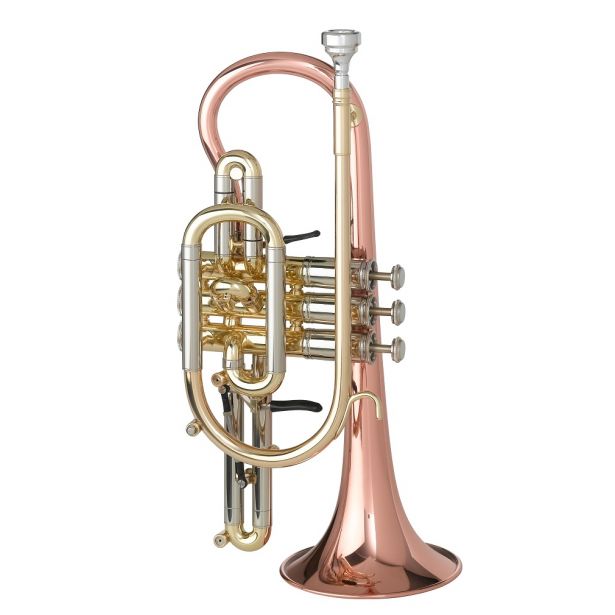 Getzen Bb Cornet Custom Series 3850