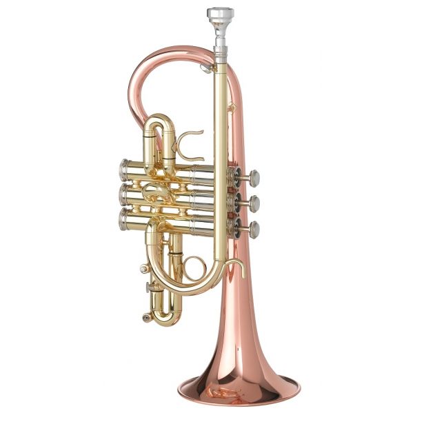 Getzen Eb Cornet Custom Series 3892