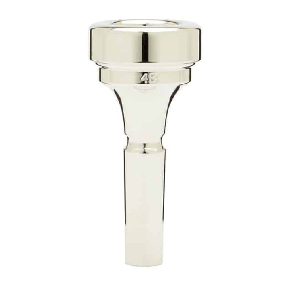 Denis Wick Cornet Mouthpiece Classic (Silver) 5881