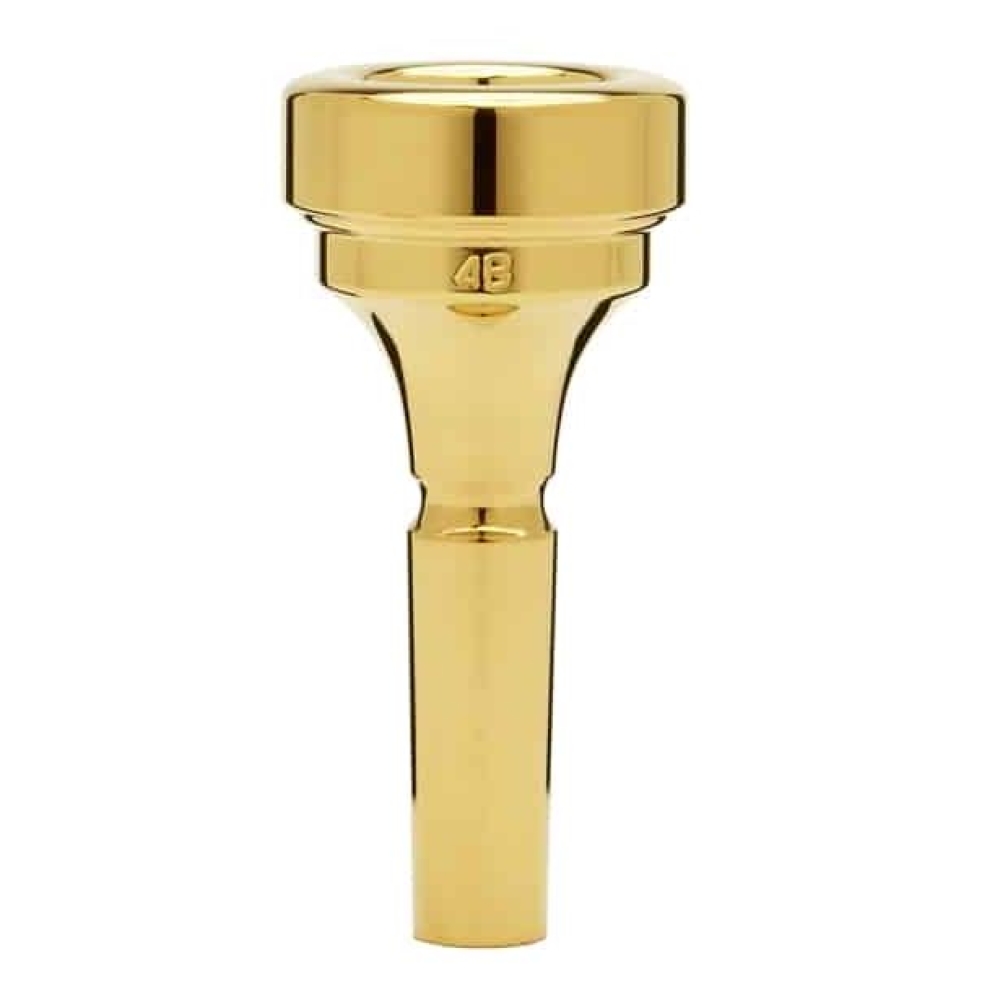 Denis Wick Cornet Mouthpiece Classic (Gold) 4881