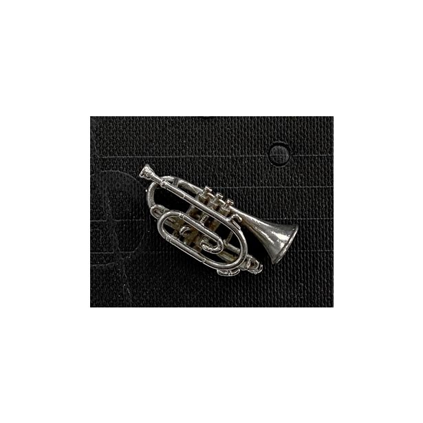 Cornet Silver Pin FPP604S