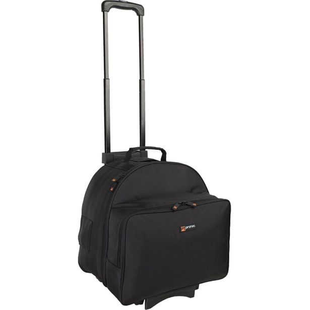 Protec Student Snare Drum Bag with Wheels CP116WL