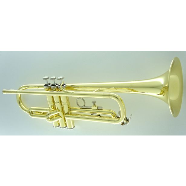 CarolBrass Trumpet CTR-1000H-YSS-Bb-L