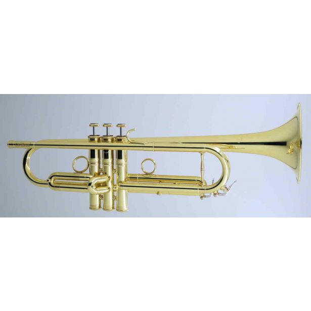 CarolBrass Bb Trumpet CTR-5000L-YST-Bb-L