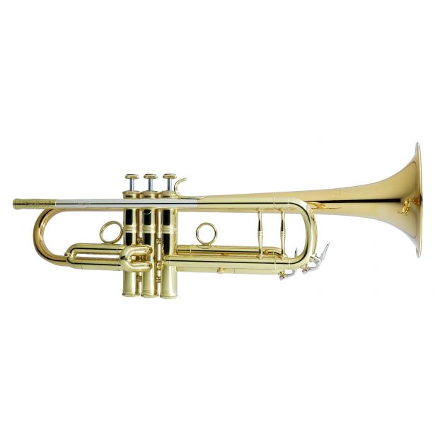 CarolBrass Bb Trumpet CTR-5060H-GSS-Bb-S