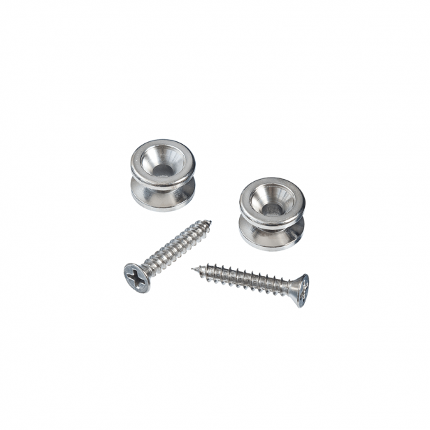Planet Waves Guitar Solid Brass End Pins