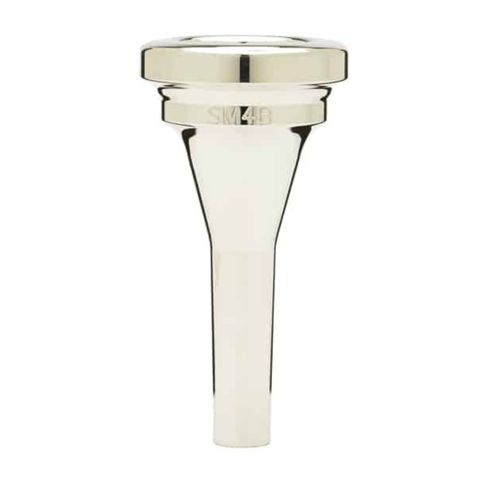 Denis Wick Baritone Mouthpiece Steven Mead (Silver) 5880B