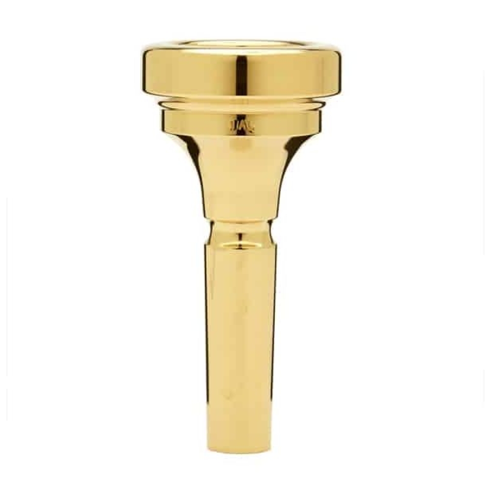 Denis Wick Bass Trombone Mouthpiece Classic (Gold) DW4880