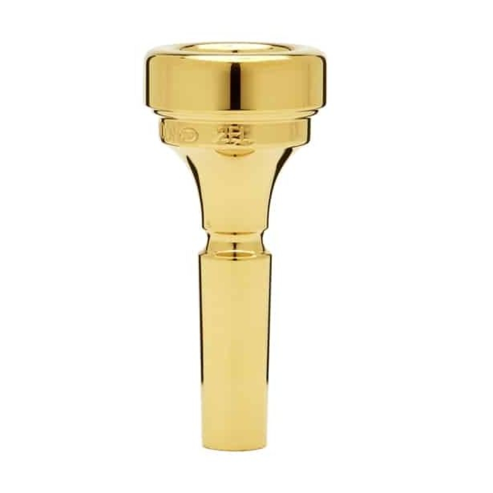Denis Wick Flugelhorn Mouthpiece (Gold) 4884