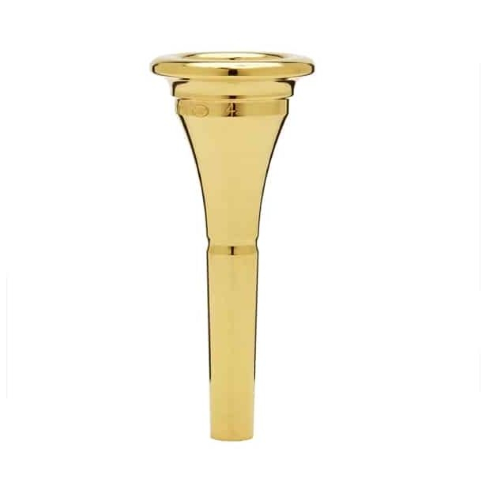 Denis Wick French Horn Mouthpiece (Gold) 4885