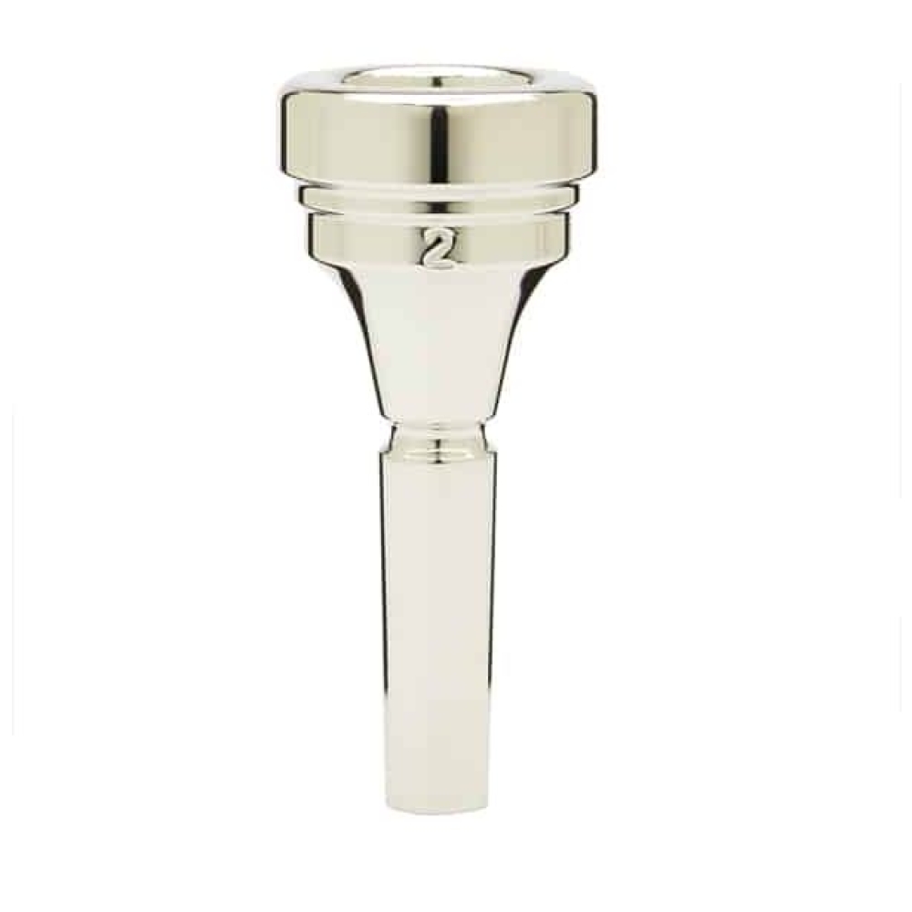 Denis Wick Tenor Horn Mouthpiece (Silver) 5883