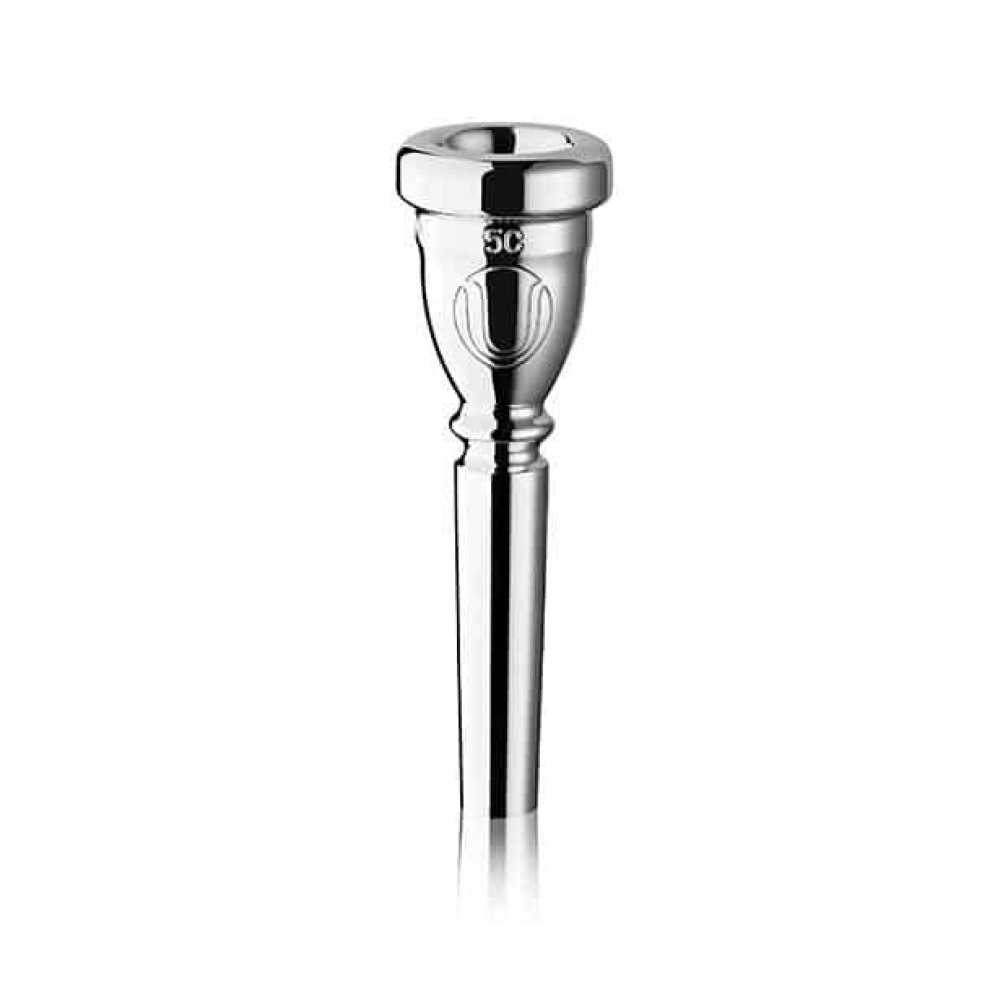 Denis Wick Trumpet Mouthpiece Ultra (Silver) 5282U