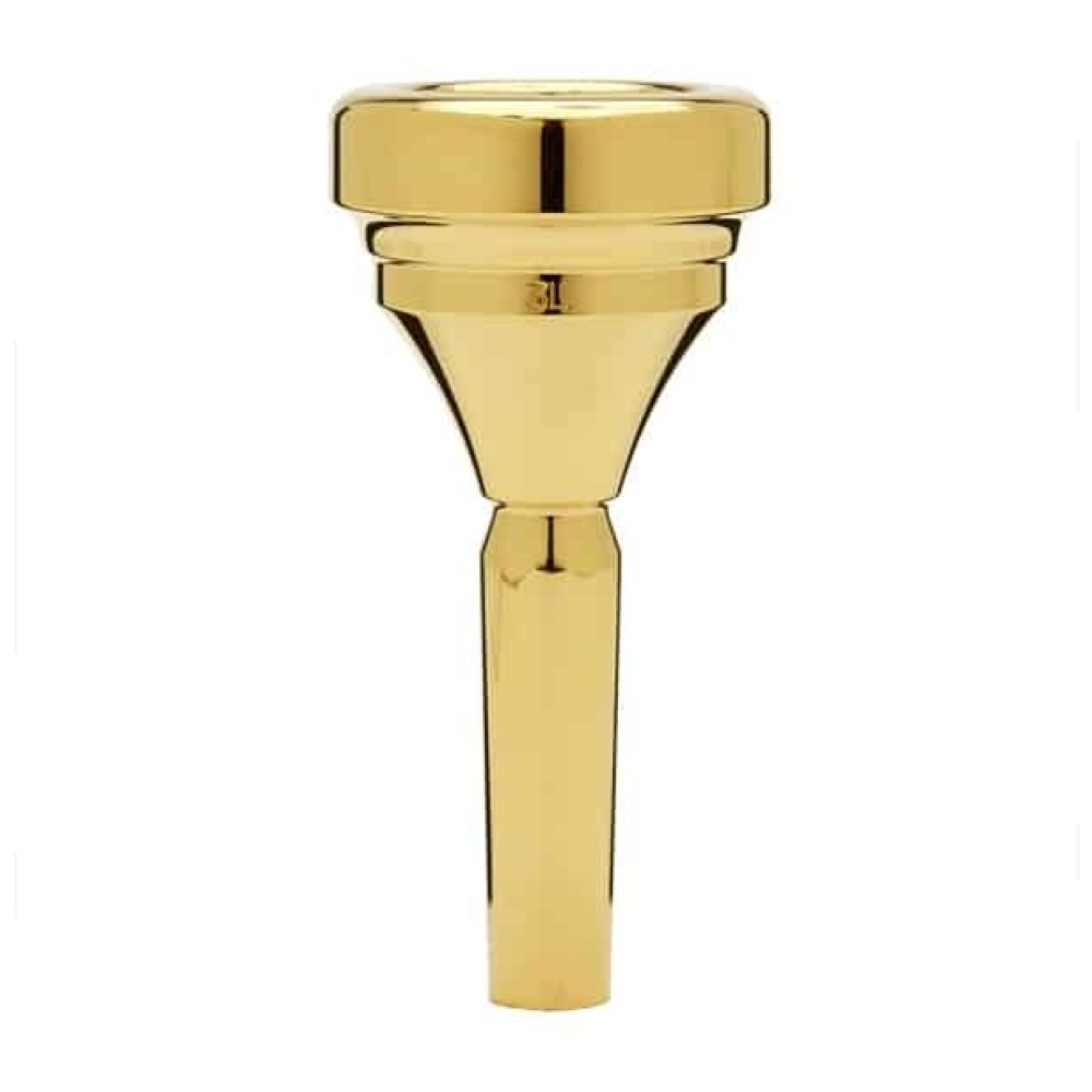 Denis Wick Tuba Mouthpiece Classic (Gold) 4286