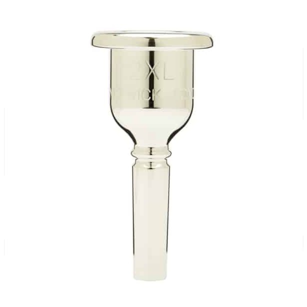 Denis Wick Tuba Mouthpiece Heritage (Silver) 2186