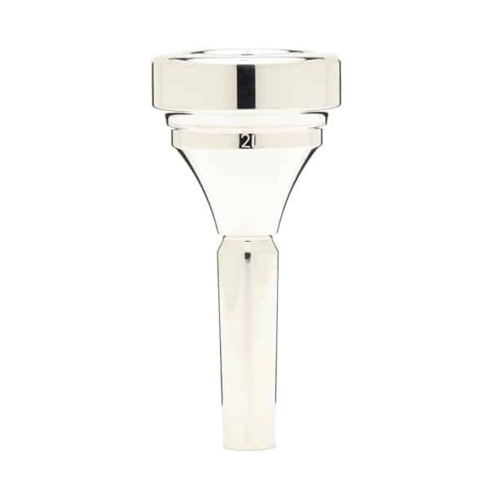 Denis Wick Tuba Mouthpiece Classic (Silver) 5286