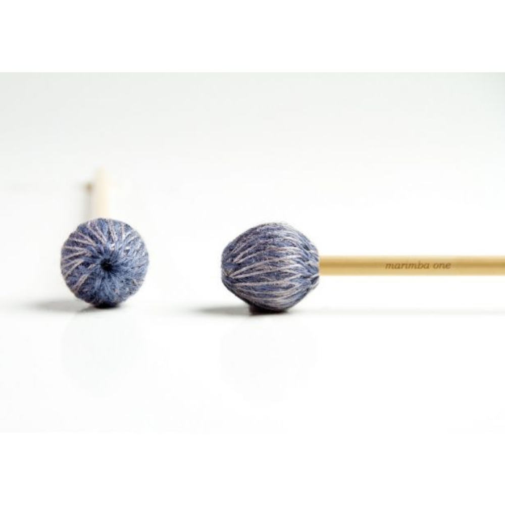 Marimba One Double Helix Marimba Mallet (Rattan)