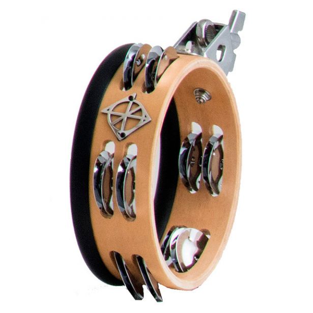 Dixon 6 inch Tambourine