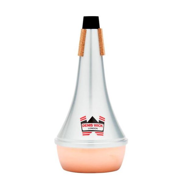 Denis Wick Trombone Straight Mute (Copper Bottom) DW5505C