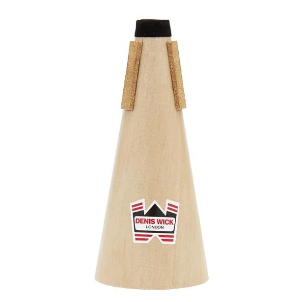 Denis Wick Trumpet/Cornet Wooden Straight Mute DW5551