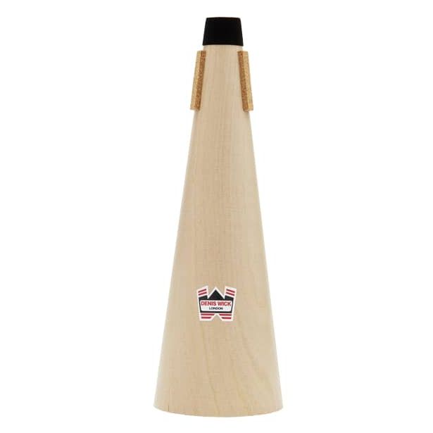 Denis Wick Trombone Wooden Straight Mute DW5552