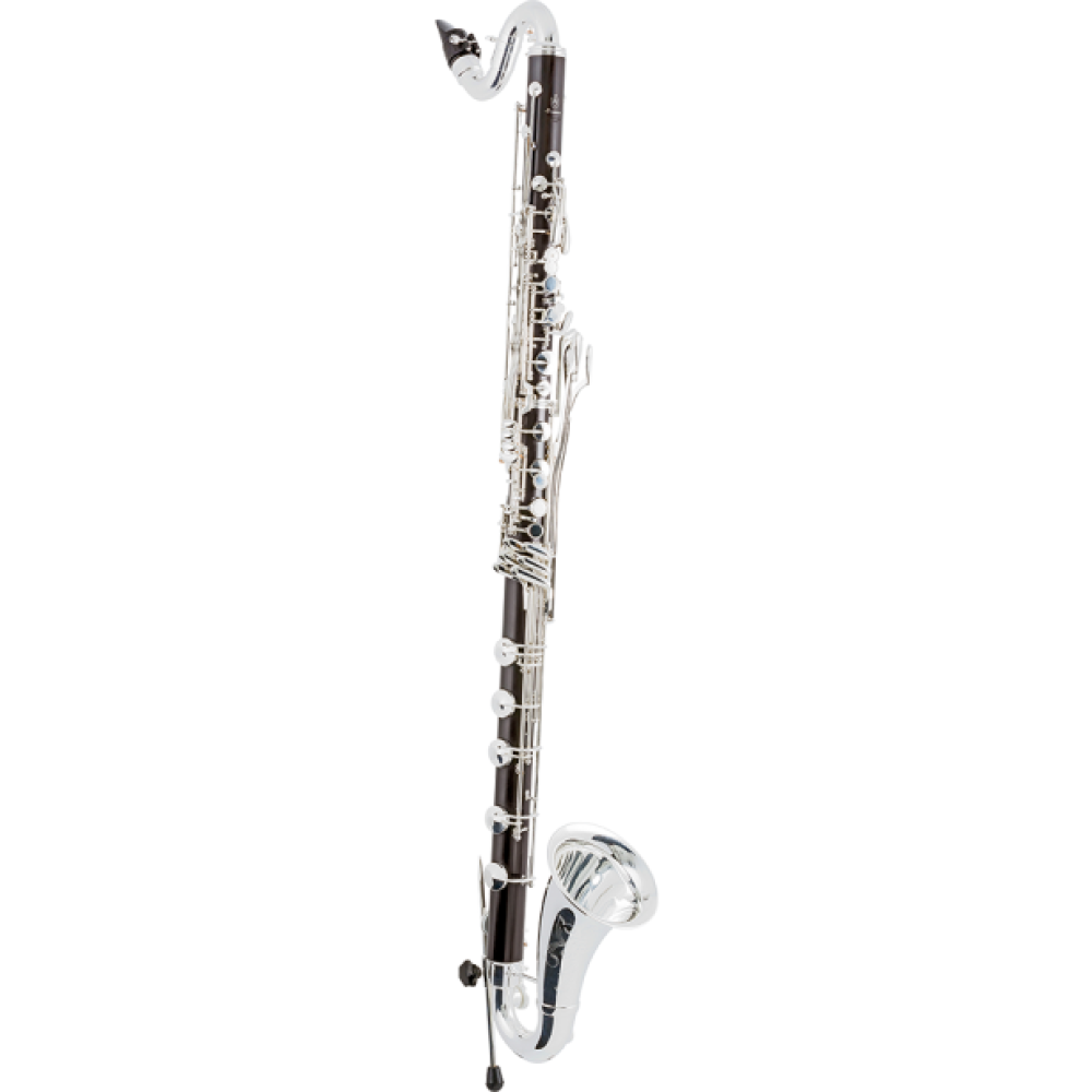 F. Arthur Uebel Bass Clarinet to low C- EMPERIOR