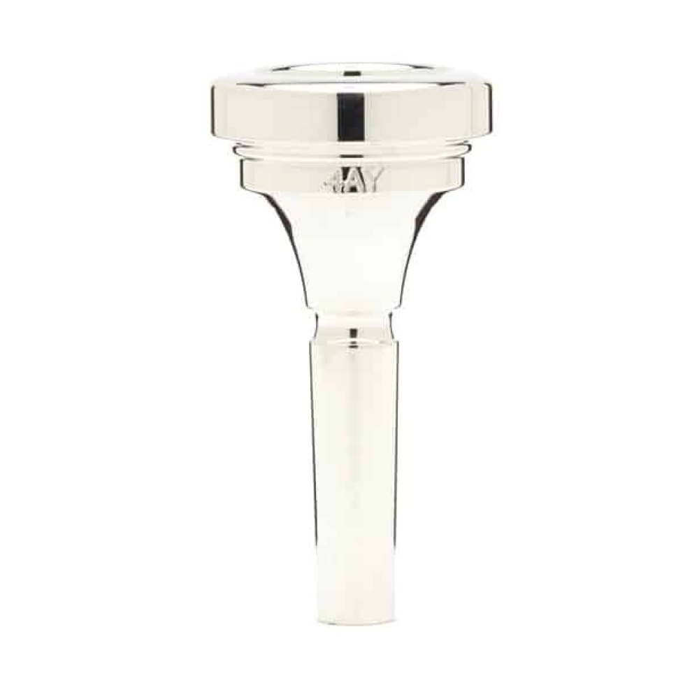 Denis Wick Euphonium Mouthpiece Classic Small Shank (Silver) 5880E-