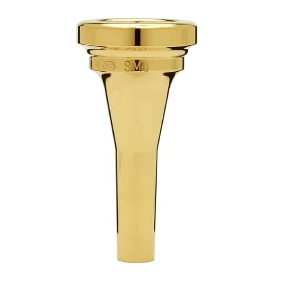 Denis Wick Euphonium Mouthpiece Steven Mead (Gold) 4880E