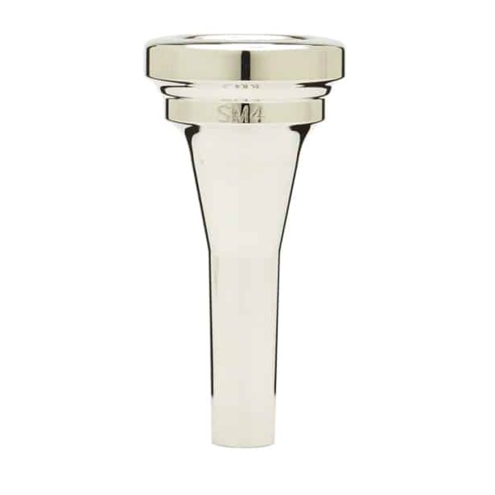 Denis Wick Euphonium Mouthpiece Steven Mead (Silver) 5880E