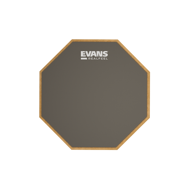 Evan Practice Pad 6 inch (realfeel) RF6GM