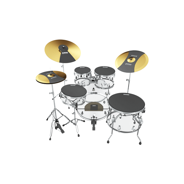 Evans Soundoff Standard Box Set SOSETSTD