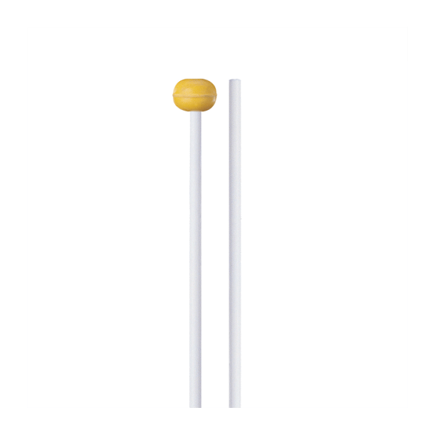 Promark Keyboard Mallets FPR10 (Soft, Yellow Rubber)
