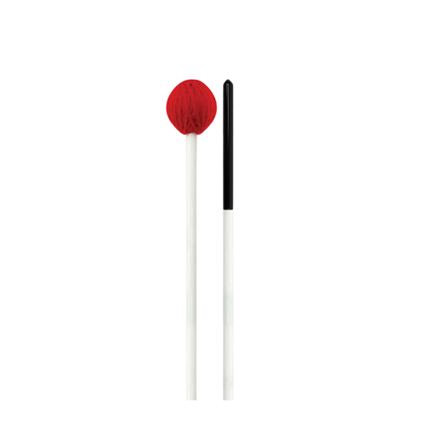 Promark Keyboard Mallets FPY30 (Hard, Red Yarn)