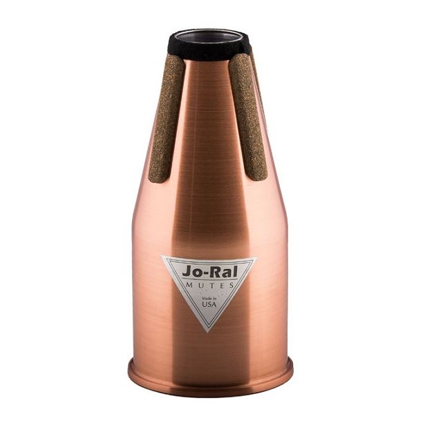 Jo-Ral French Horn Straight Mute - All Copper Mute FRC