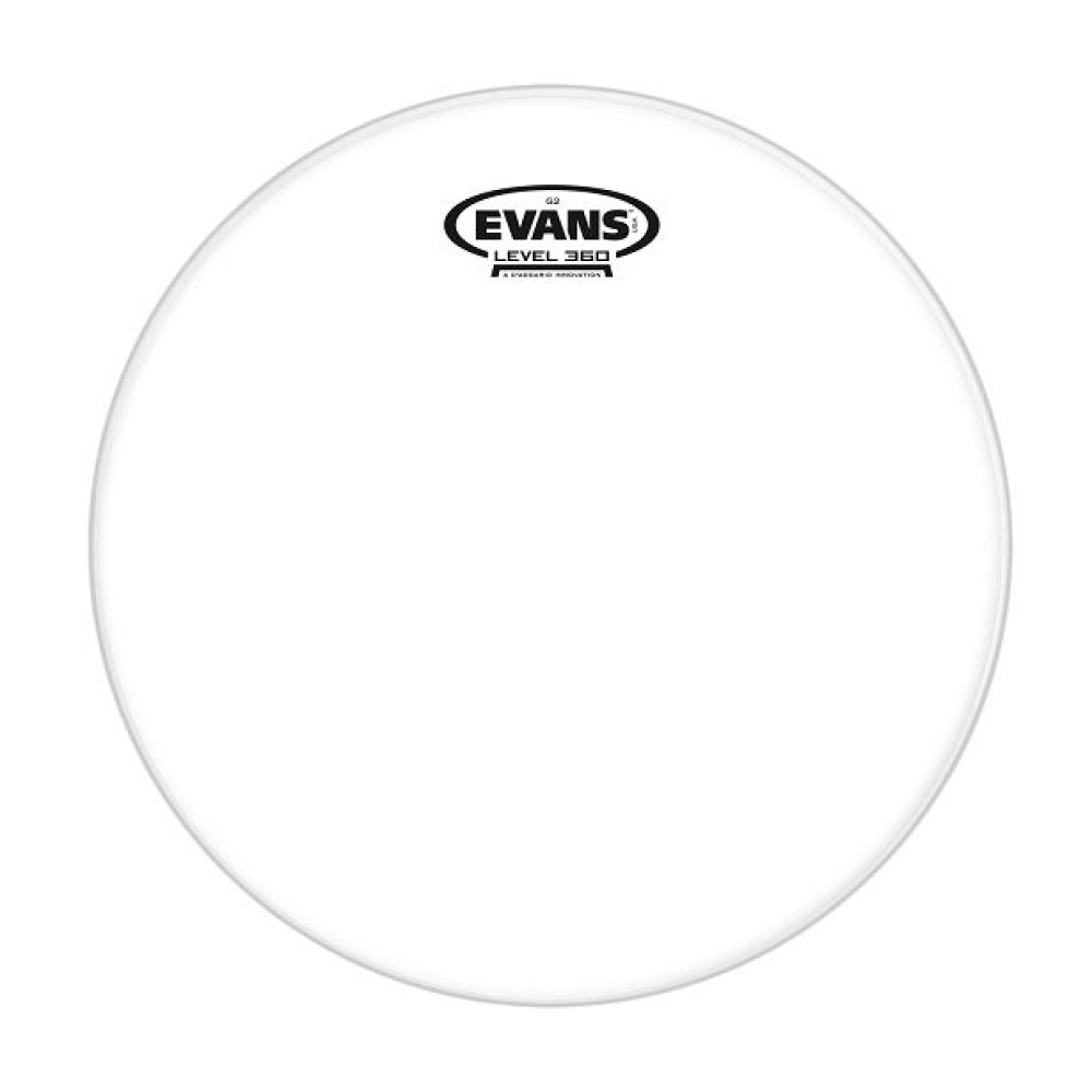 Evans G2 Clear Drumhead